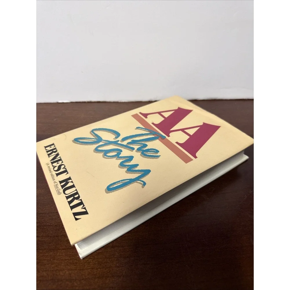 A.A.:‎ The Story by Kurtz